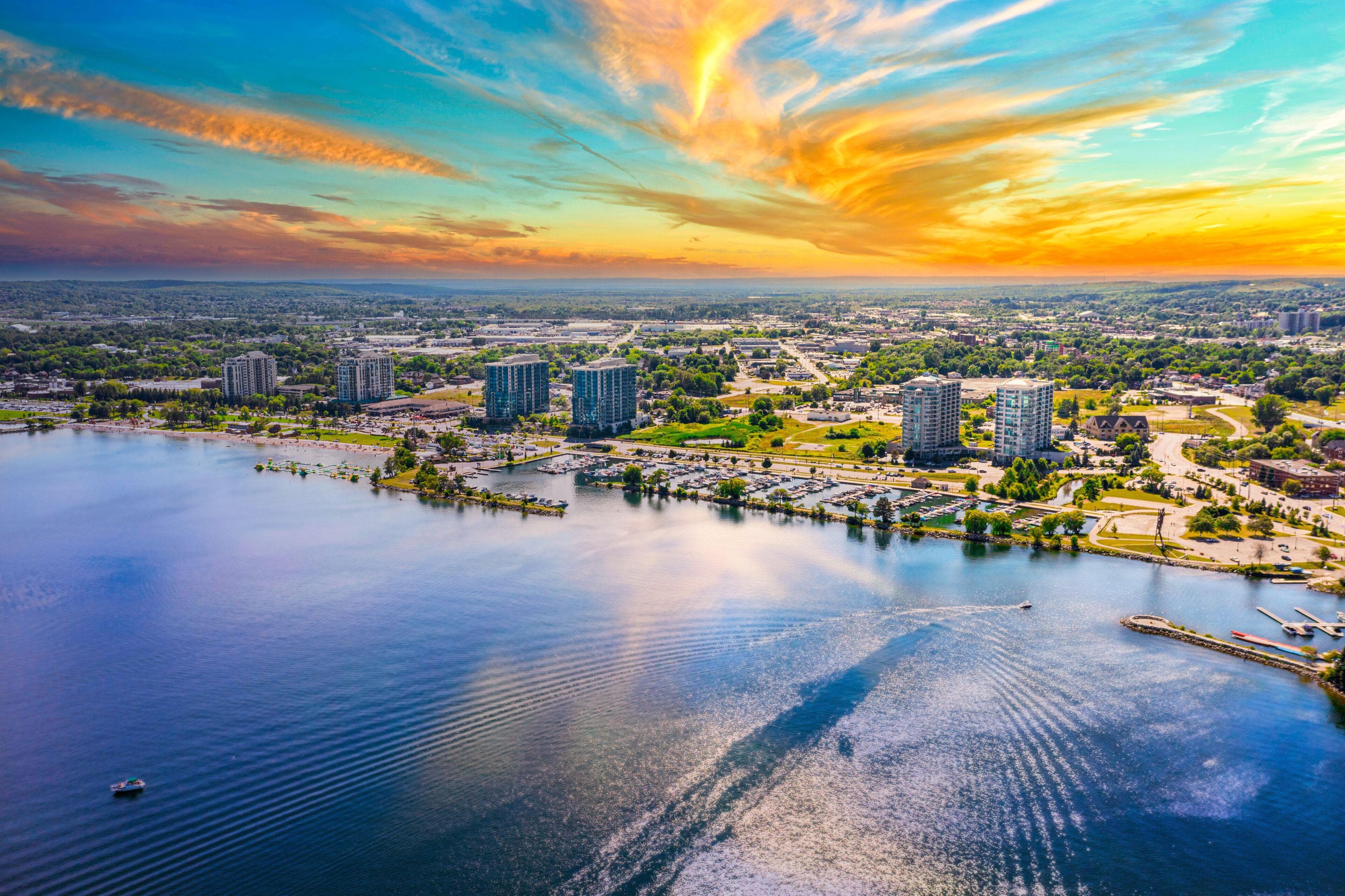 Living in Barrie, Ontario: The Local Guide to Neighbourhoods, Lifestyle & Real Estate (2026)